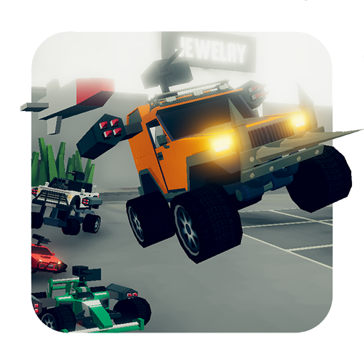 Angry Cars Multiplayer icon