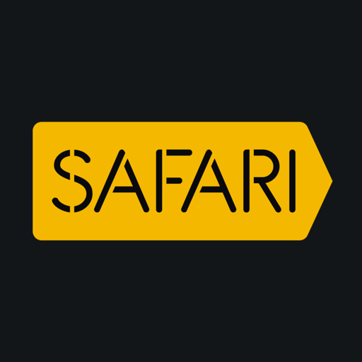 Safari TV icon