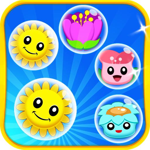 Match 3 Bubble Games icon