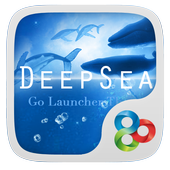 Deep Sea GO Launcher Theme icon