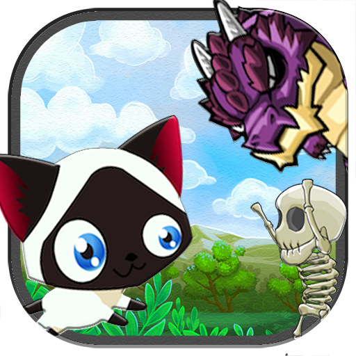 Dragons Cat Run icon