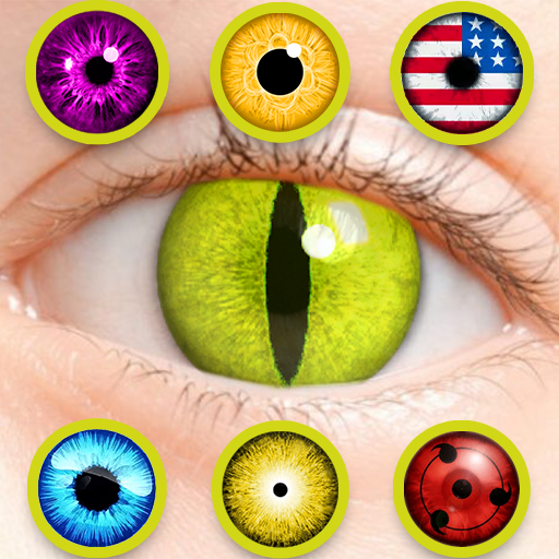 Eye Color Changer - Eye Lens C icon