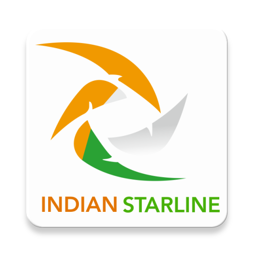 Indian Starline Official icon