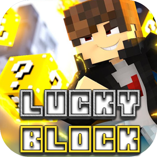 Lucky Block Mod icon