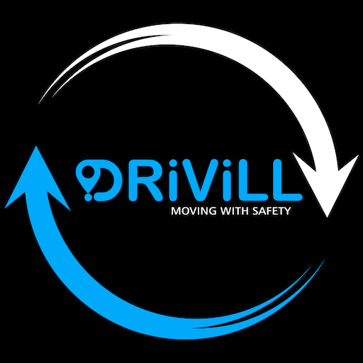Drivill - Get a ride icon