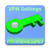 Invoke VPN Settings icon