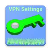 Invoke VPN Settings