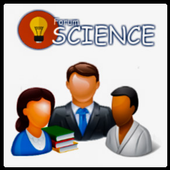 Application Forum Science Gabon иконка