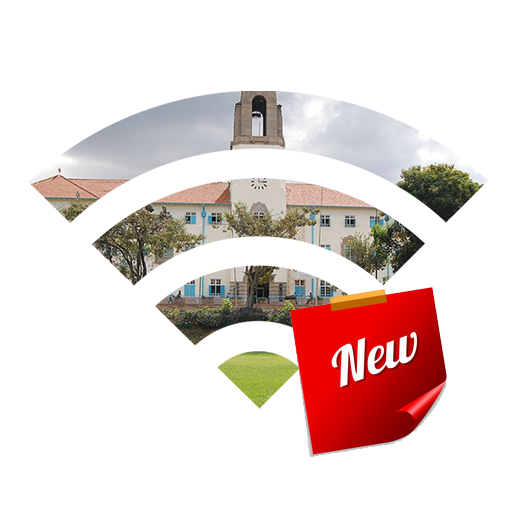Makerere Hotspots : Free Wifi Internet 4 Students icon