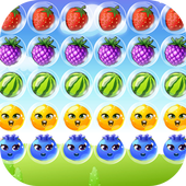 Juice Bubble Jam icon