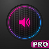 Volume Booster Pro &amp; Equalizer icon