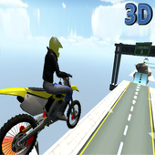 Moto Race In Hill 3 icon