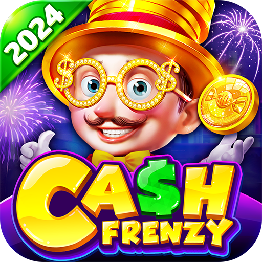 Cash Frenzy™ - Casino Slots icon
