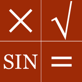 Scientific Calculator icon