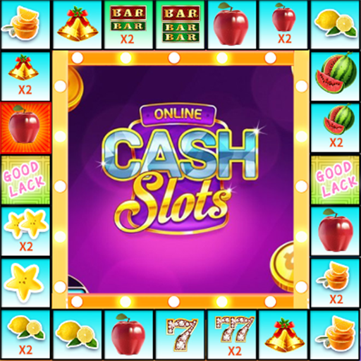 fruit slot machine free icon