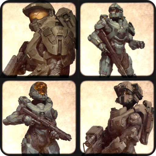 Guess the Halo Quiz icon