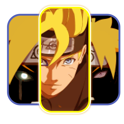 Boruto HD Wallpaper Anime иконка