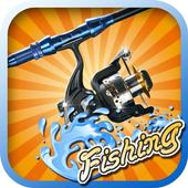 Outdoor Fishing Elite icon