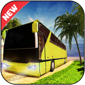 Tourist bus Speed:Hill Station Drive icon
