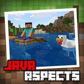 Java Aspects Pack for MCPE on 9Apps