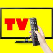 Remote Control TV on 9Apps