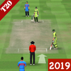 Cricket 2019 T20 World Cup Games Live Free icon