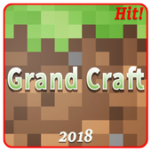Grand Craft Exploration 2: New Generation Game icon