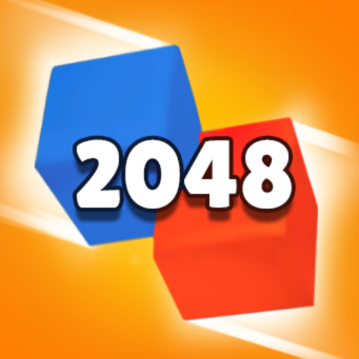 Square Cube - 2048 merge puzzle icon