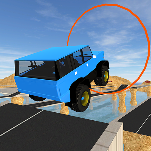 Jeep Hill Climbing: 4x4 Mountain Drive icon