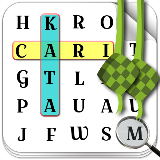 Word Search: Malay icon