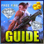 Guide For Free Fire : All tricks and diamants icon