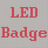 Bluetooth LED Name Badge on 9Apps