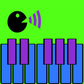 Vocal Piano - Custom Keyboards icon