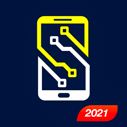 Touchscreen Repair-Pixel Calibration icon