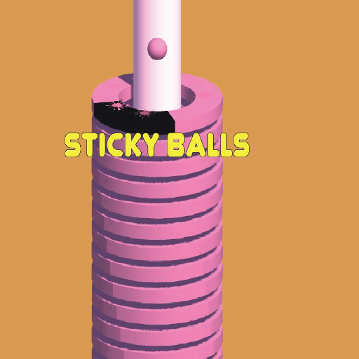 Sticky Balls icon