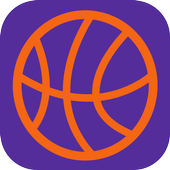 Phoenix Basketball Alarm icon