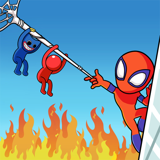 Spider Rescue icon