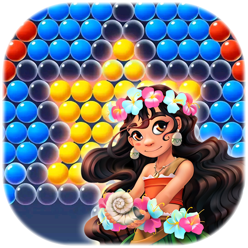 Bubble Pop Island icon