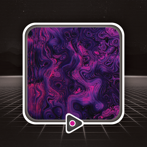 Fluid Live Wallpaper Parallax icon