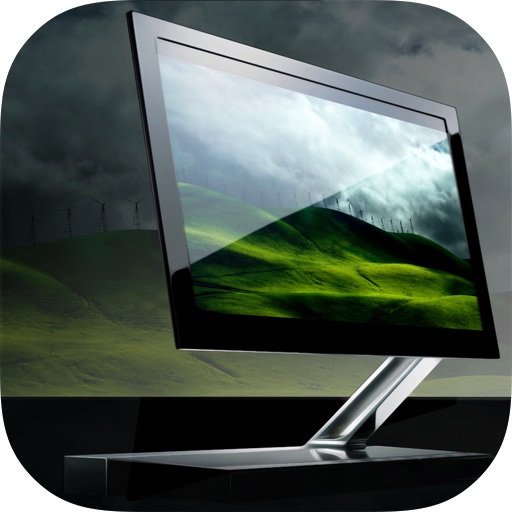 Desktop Backgrounds HD icon