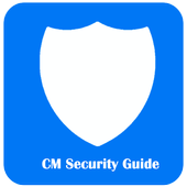 Free Cm security Guide icon