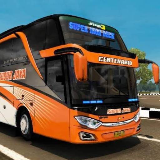 Mod ETS2 Indonesia icon