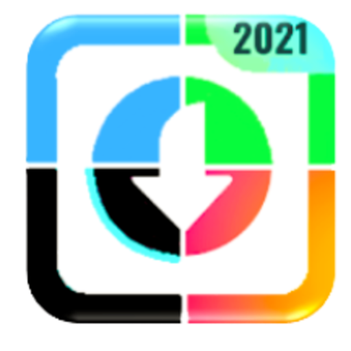 Downloader for Insta, Tiktok: Photo and Video icon