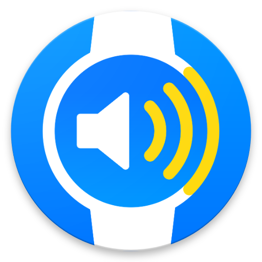 Wear Casts: A standalone podcast player for WearOS icon