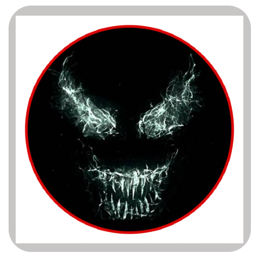 Black Venom Wallpaper icon