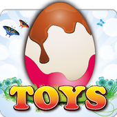 Surprise Eggs icon