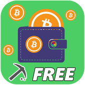 Claim Free Bitcoin - Earn BTC icon