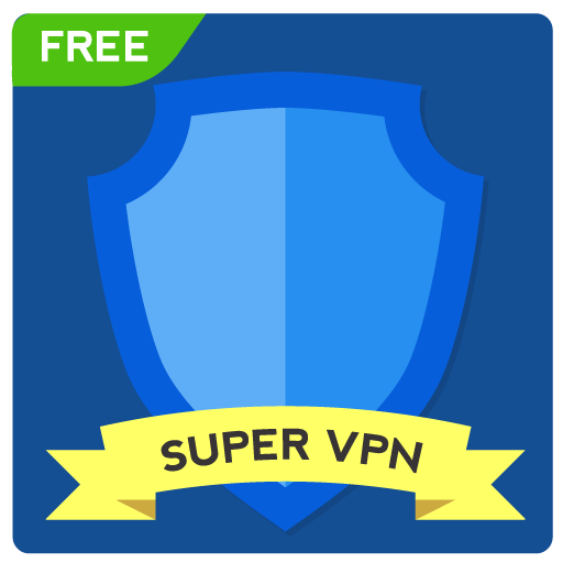 Vpn Super Unlimited Proxy - Free Vpn icon
