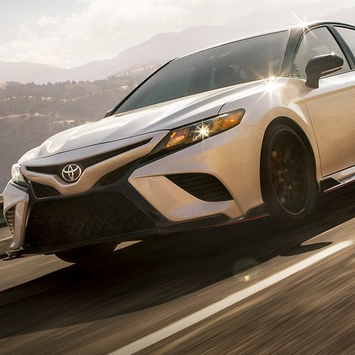 Camry Drift Car Simulator Games:Drifting Car Games icon