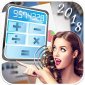 Voice Calculator icon